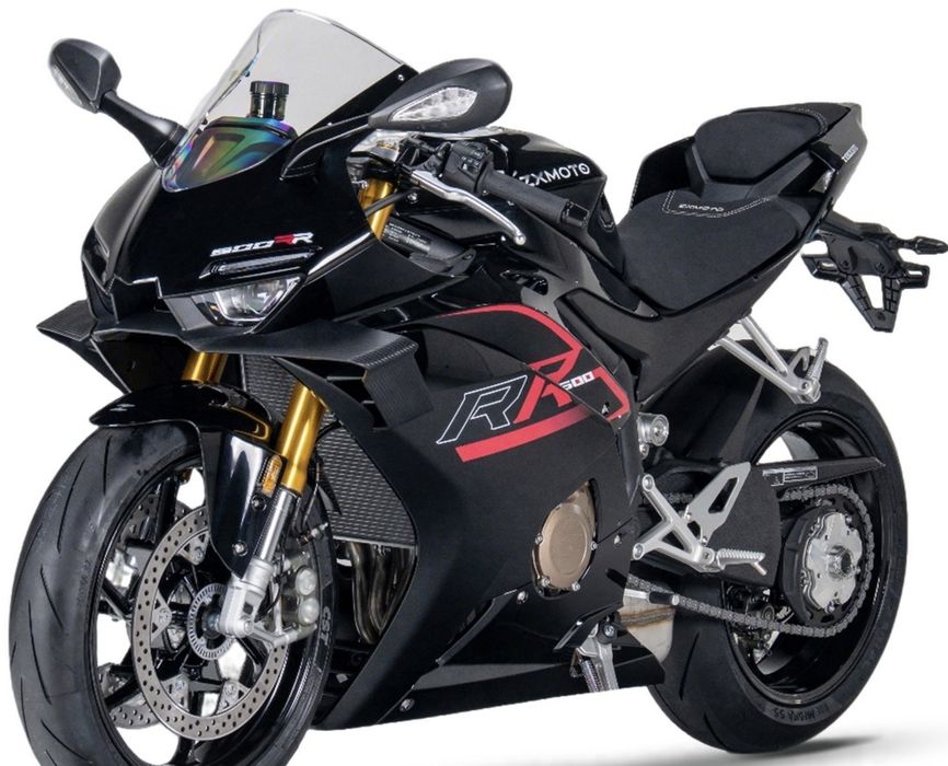 Мотоцикл ZXMoto 820RR ABS 2026 заказ
