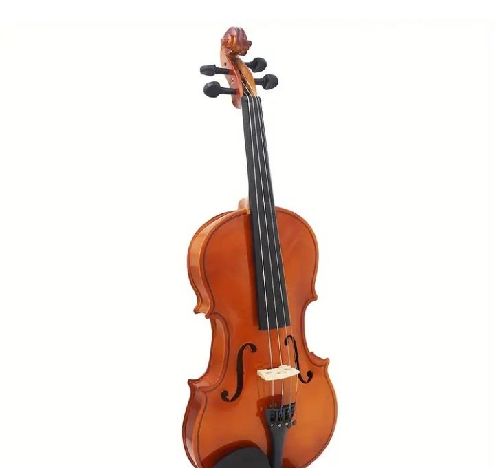 Скрипка новая крупная