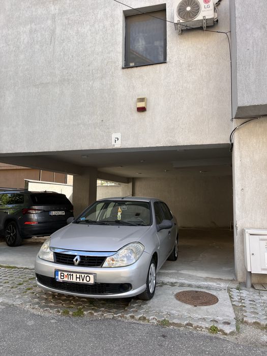 Renault clio din 2012 motor 1.4 benzina + GAZ OMOLOGAT EURO 5