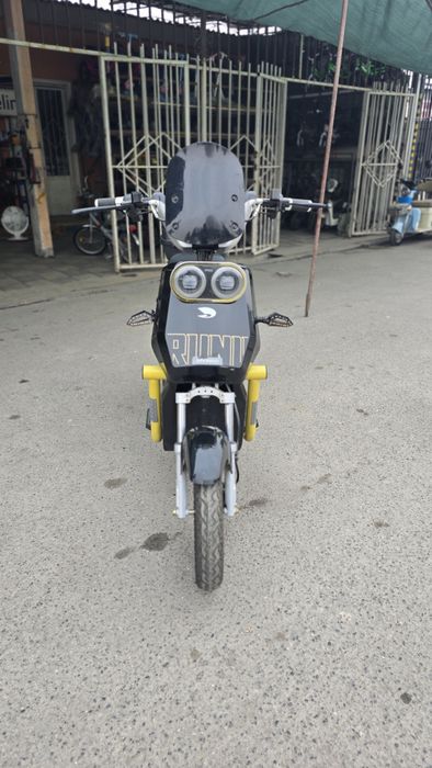 Brend nomi DRONGO TM skuter