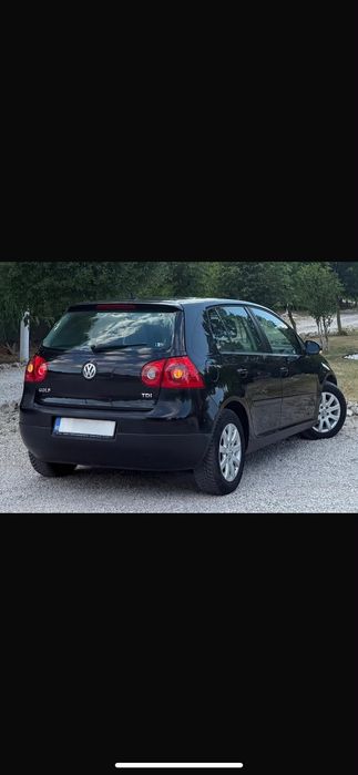 VOLKSWAGEN Golf Plus 2007 — imagine 5