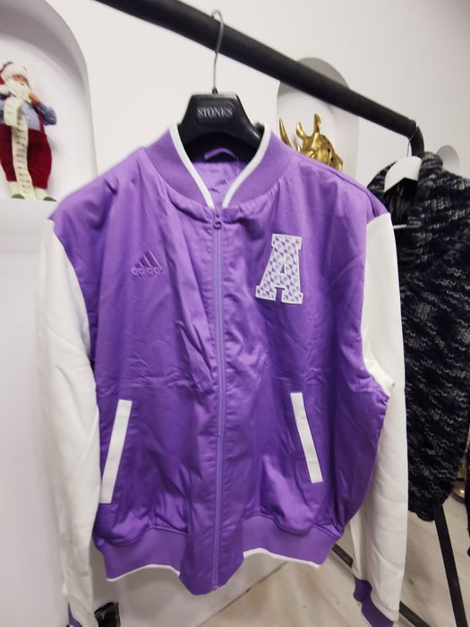 Jacheta varsity Adidas măsura S