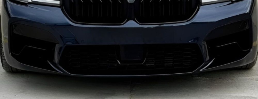 Предна брониа  G30-LCI ; PDCli, PMAlı, ACCl -///M5-STYLE- 2020-F90-LCI