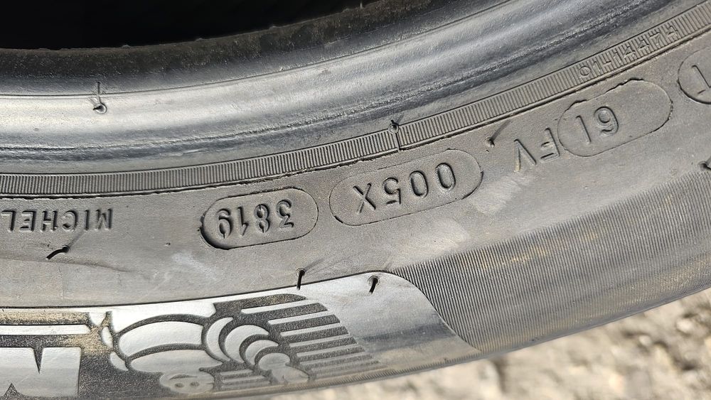 Anvelope Michelin 245 50 19 RSC iarna