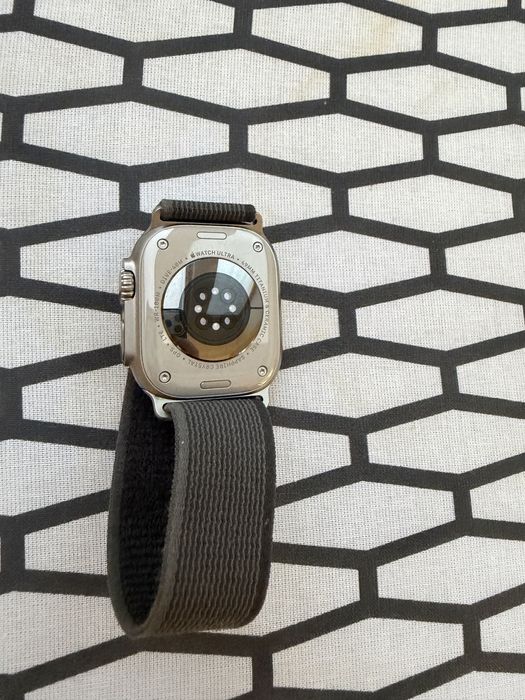 Apple watch Ultra