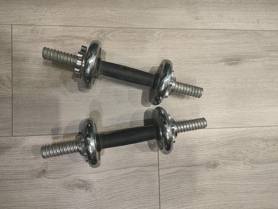 Гантели профессиональные, вес уточнять,