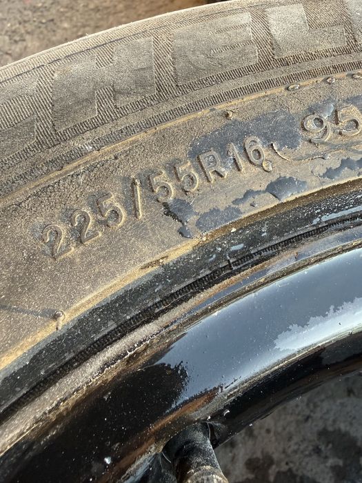 Джанти 5х112 16 w203