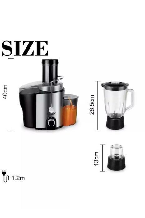 Соковыжималка Arshia Dubai (новое состояние)