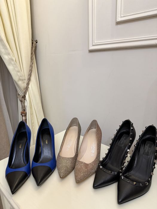 Шиамрные Туфли брендовые