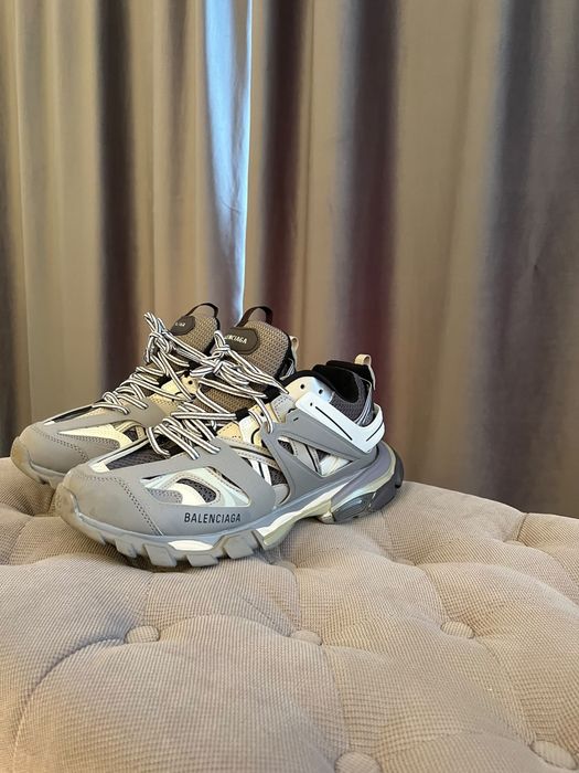 Balenciaga Track Gray