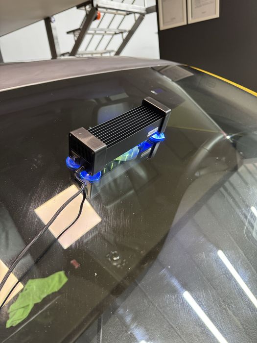 Reparatie fisuri/ciobituri parbriz