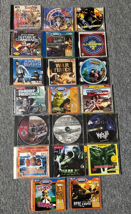 vechi Jocuri pe calculator 75 de dolari