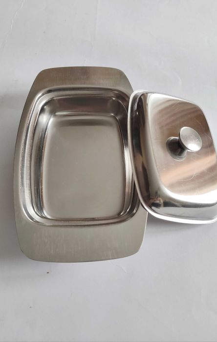 Съд за масло от неръждаема стомана
