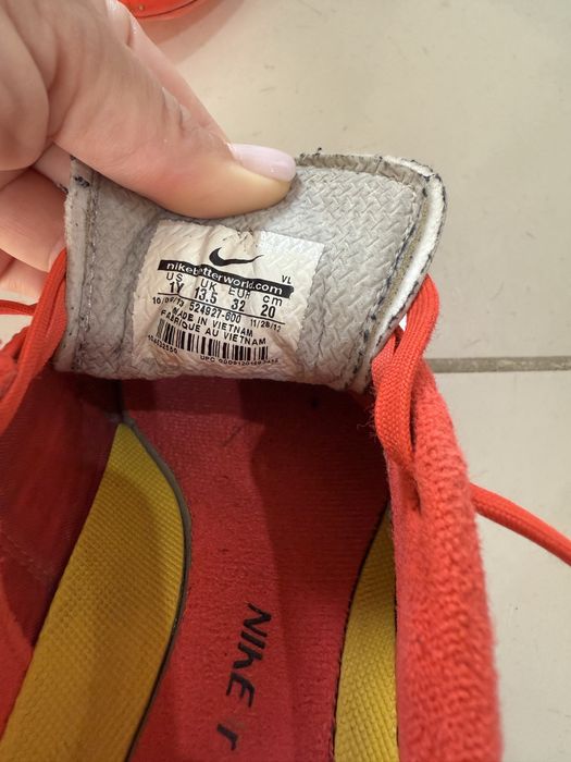 Детски Бутонки NIKE