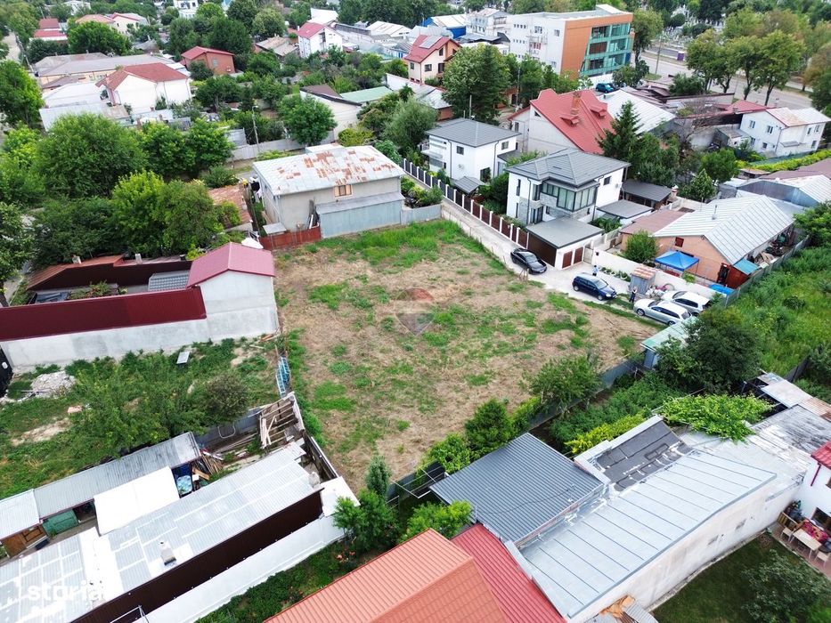 Teren de vânzare 944 mp | Central | Str. Dorobanti| Galați