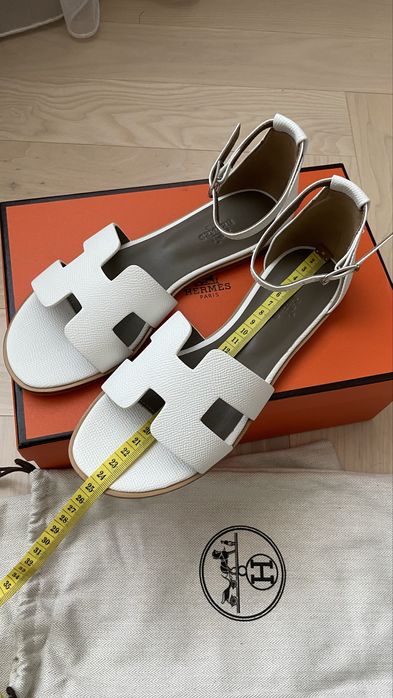 Сандалии hermes santorini