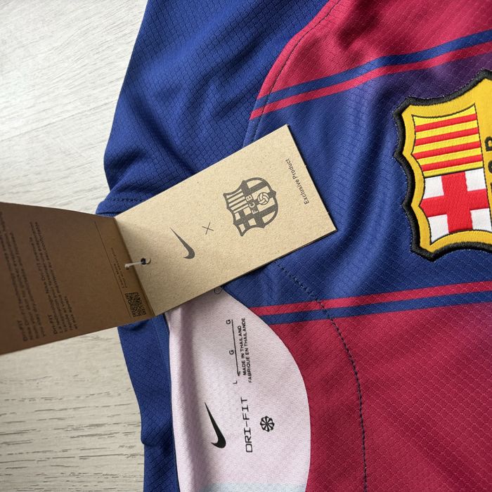 Tricou Fotbal Barcelona 25/26