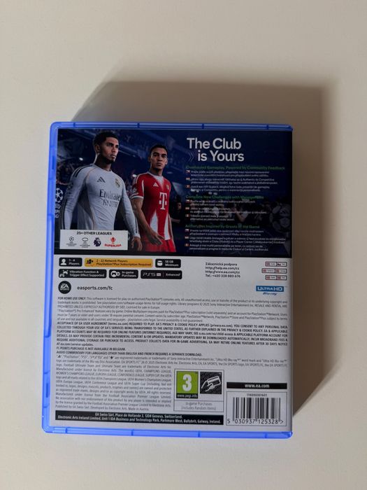 Vand fifa 2026 PS5