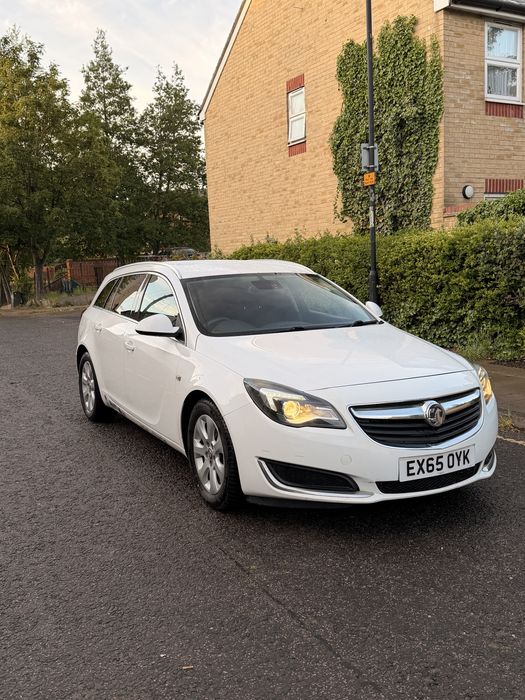 Opel insignia 2.0cdti adblue