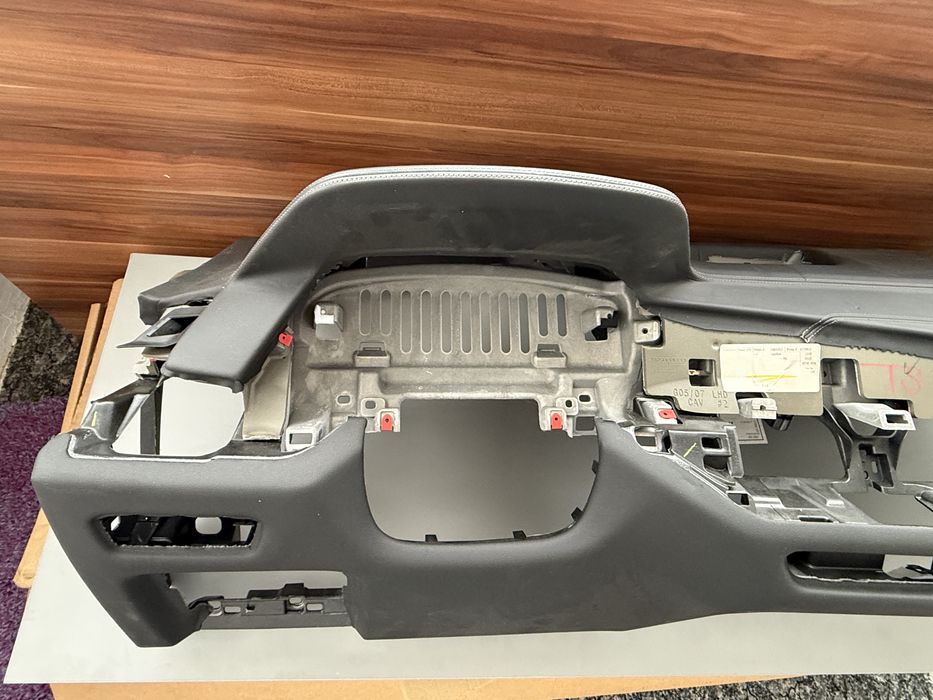 Planșă bord Bmw x5 g05 x7 g07 piele HUD