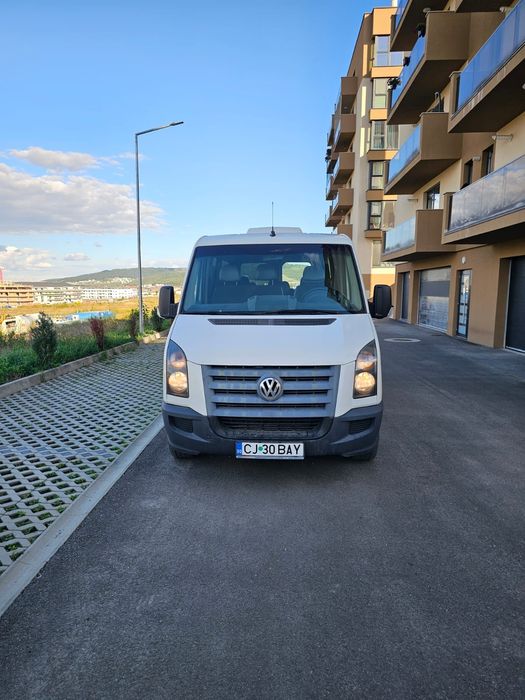 Vând VW Crafter 2011