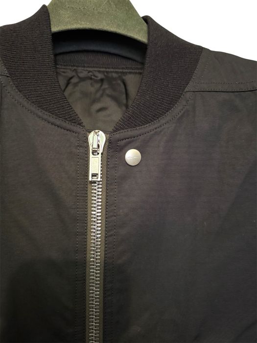 Jacheta Rick Owens Bauhaus Bomber - bumbac - 50