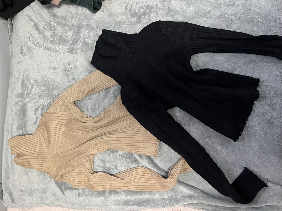 Дамски блузи - пуловери