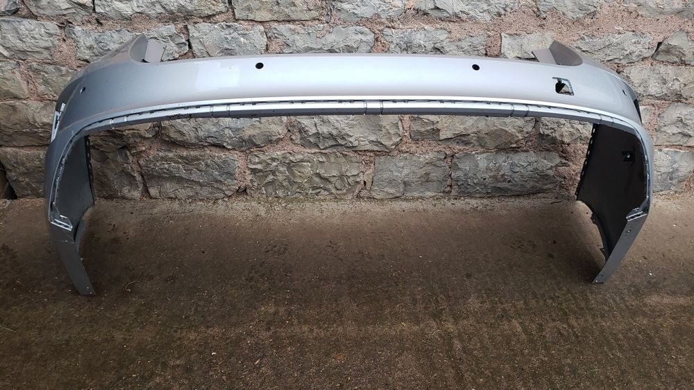 Bronq/broni Задна броня Skoda Octavia 2020g.  (#477)Combi