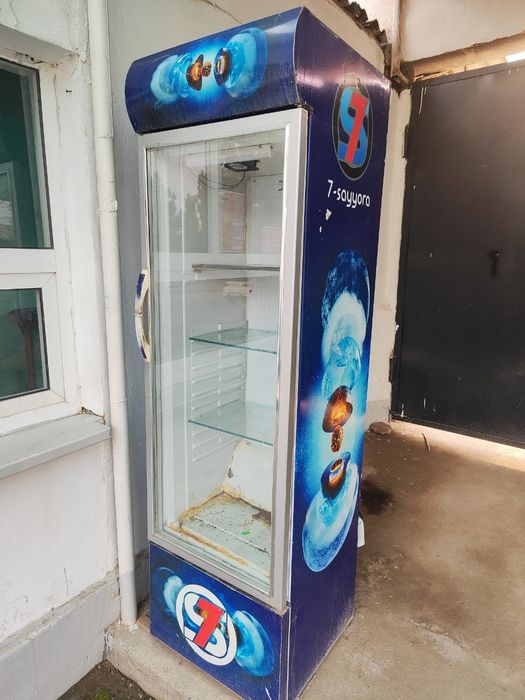 Fast food ochish uchun qulay