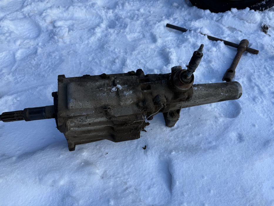 Коробка на газель