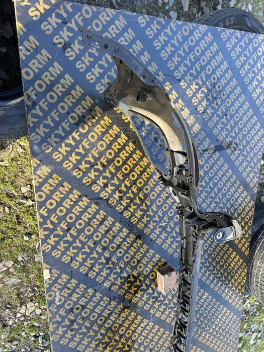 Броня Мерцедес ГЛЦ/Mercdes GLC X253