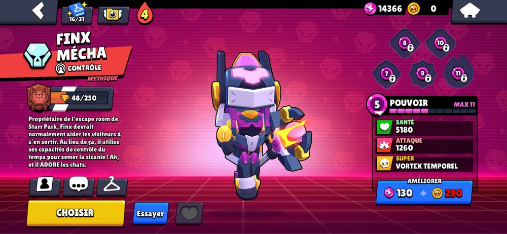 Аккаунт бравл старс