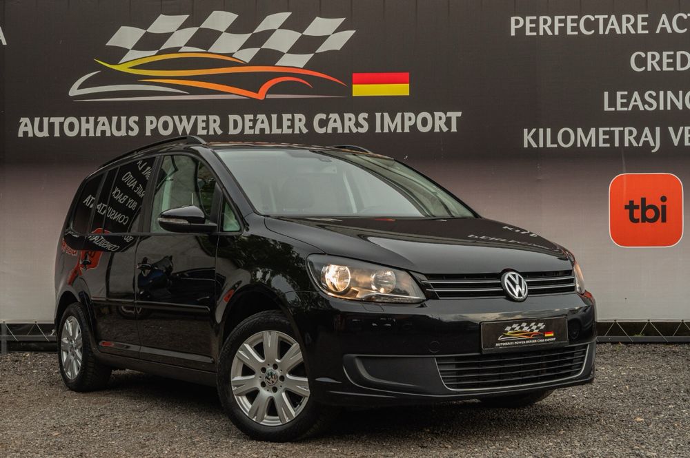 VOLKSWAGEN Touran 2011 — imagine 2