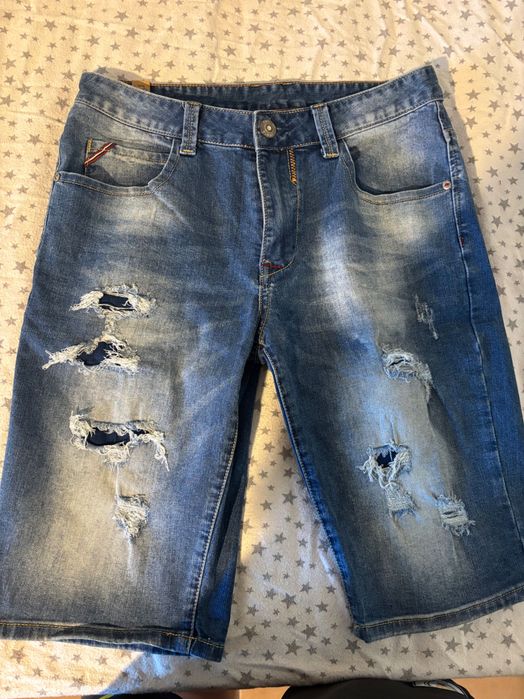 Различни видове къси панталонки