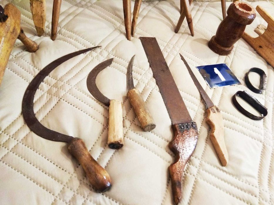 Вили,триони, винтидж инструменти