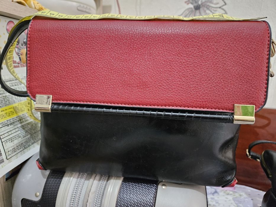 Рюкзаки и сумочки