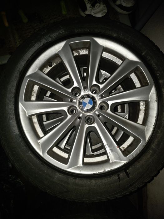 Jante bmw  diametru anvelope 225/55R17