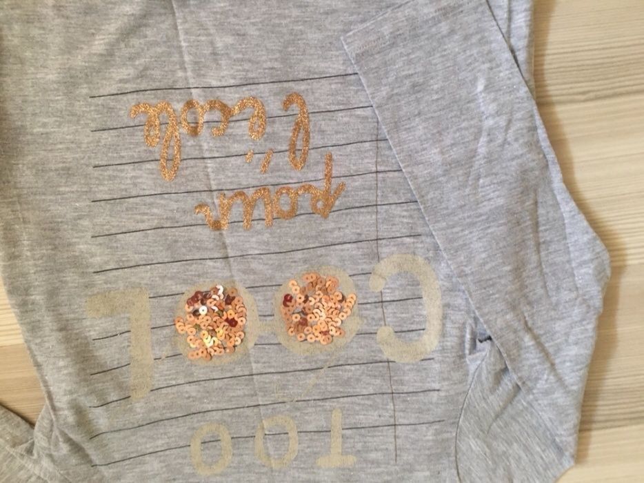 Bluza NexT E-vie Angel George Disney 4-6 ani super