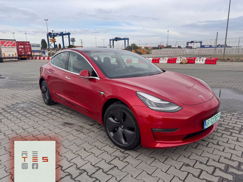 Tesla Model 3 Tesla Model 3 LR AWD TVA -deductibil ,înmatriculată!