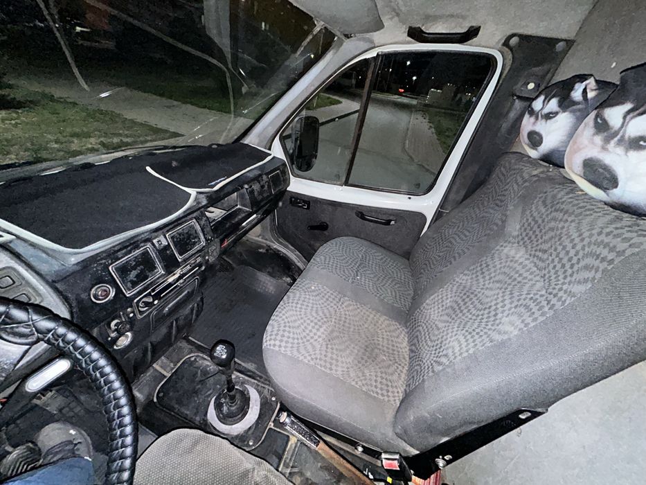 Газель  бортовой