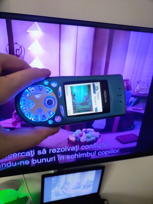 Nokia 3650 ( decodat, lifetimer 0 minute)