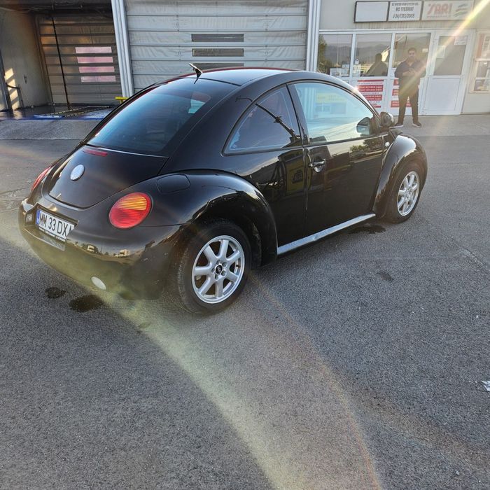 VOLKSWAGEN Beetle 2000 — imagine 5
