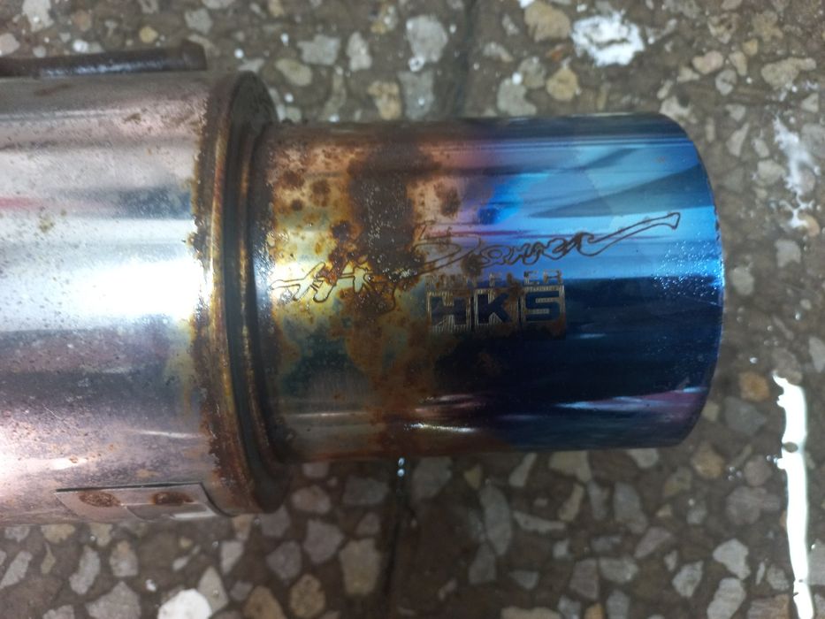 Продам глушитель астана