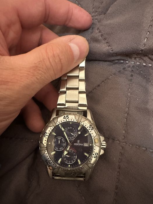 Vand ceas festina impecabil