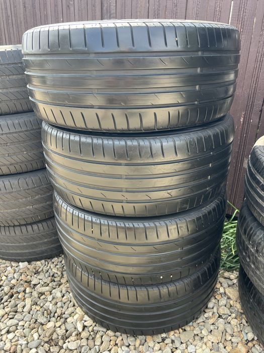Anvelope import Germania vară r14-r20  (foarte multe dimensiuni)