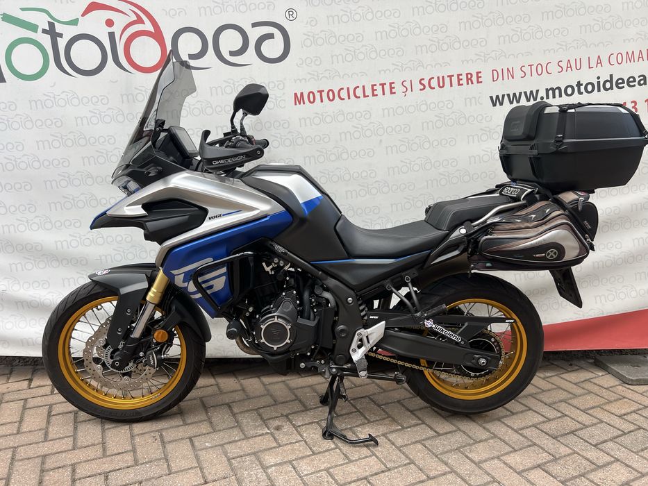 Motoideea vinde VOGE  525 DS 2024 A2  ABS Rate Garantie