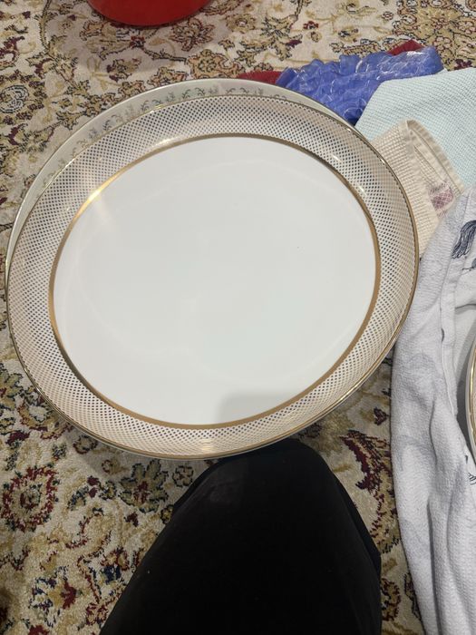 Сервиз чайно столовый