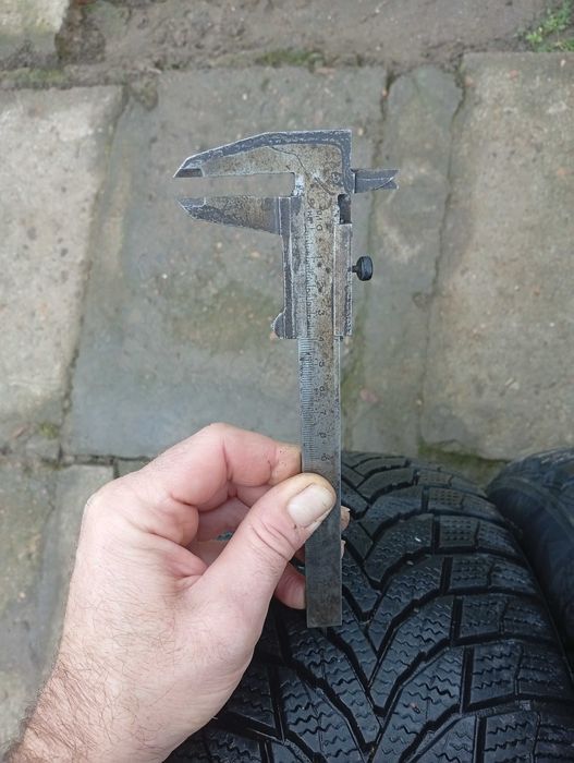 Продавам лети джанти 16-ки 5х112 със зимни гуми Nexen