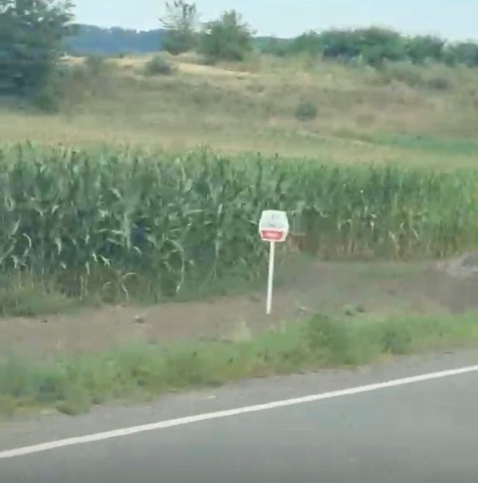 Teren de vânzare