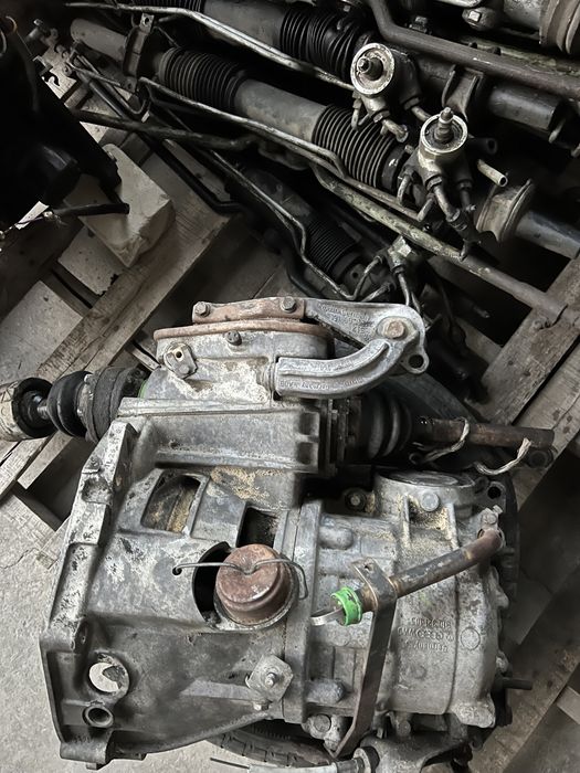 Каробка Афтомат Гольф 2 Жетта привазной